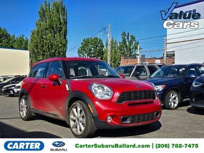 Used 2013 MINI Cooper Countryman S