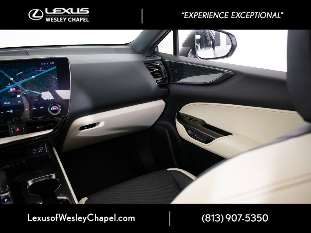 Used 2024 Lexus NX 350h AWD image 20
