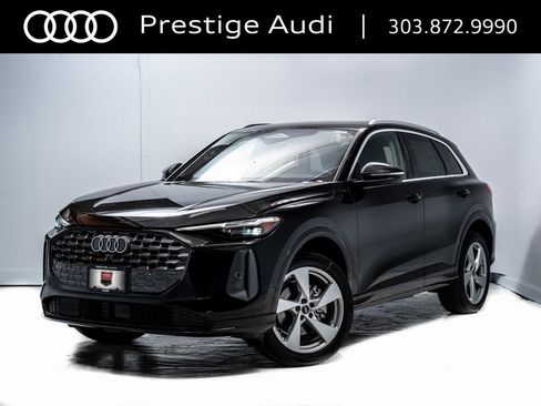 New 2025 Audi Q5 Premium Plus image 1