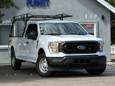 Used 2022 Ford F150 XL w/ Equipment Group 101A High image 3