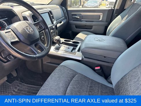Used 2013 RAM 1500 Lone Star AWD/4WD image 6