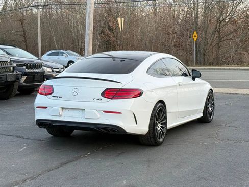 Used 2017 Mercedes-Benz C 43 AMG 4MATIC Coupe image 18