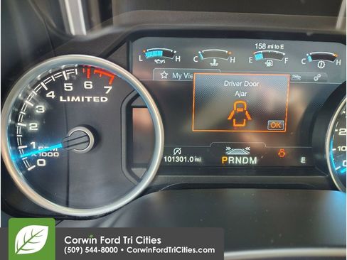 Used 2020 Ford F150 Limited image 22