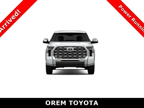 New 2026 Toyota Tundra 1794 Edition AWD/4WD image 32