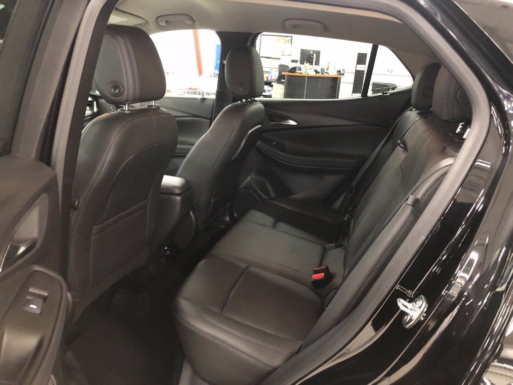 Used 2026 Buick Encore GX Sport Touring w/ Comfort Package AWD/4WD image 14