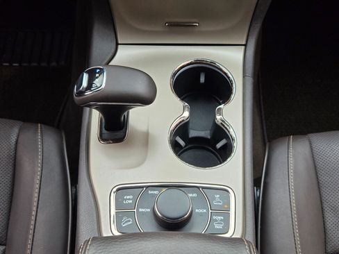 Used 2015 Jeep Grand Cherokee Summit w/ Platinum Series Group AWD/4WD image 20