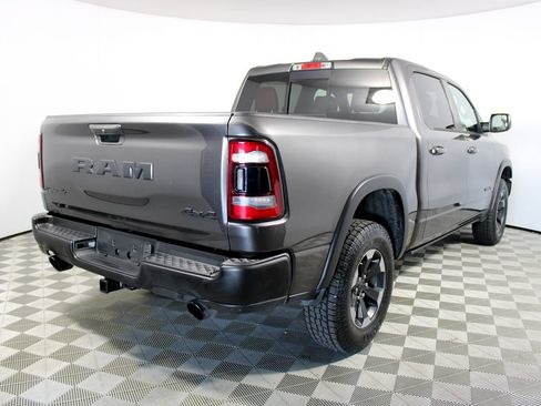 Used 2020 RAM 1500 Rebel AWD/4WD image 44