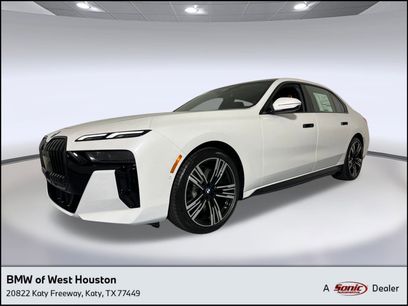 New 2026 BMW i7 eDrive50 w/ M Sport Package