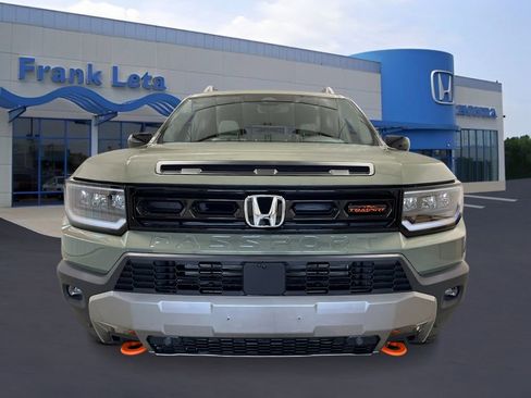 New 2026 Honda Passport TrailSport Elite image 10