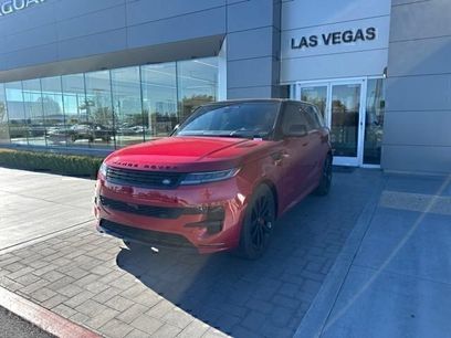 Used 2025 Land Rover Range Rover Sport Dynamic SE