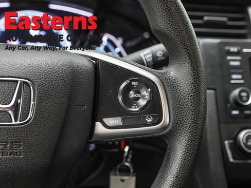 Used 2021 Honda Civic LX image 16