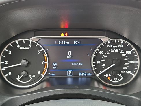 New 2025 Nissan Altima 2.5 SR image 18