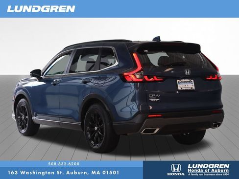 Used 2025 Honda CR-V Sport-L image 3