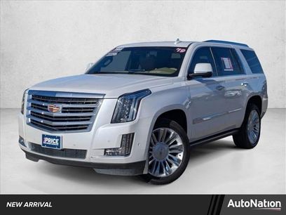 Used 2019 Cadillac Escalade Platinum
