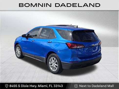 Used 2024 Chevrolet Equinox LS image 4