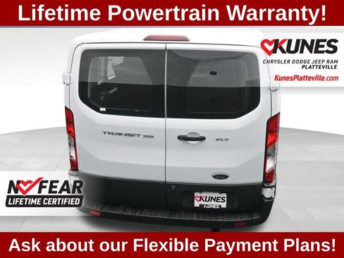 Used 2023 Ford Transit 350 XLT image 31