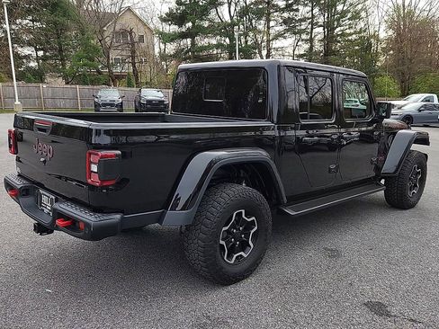 Used 2020 Jeep Gladiator Rubicon image 8