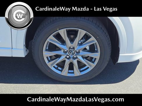 Certified 2025 MAZDA CX-5 AWD 2.5 S w/ Premium Plus Pkg image 9