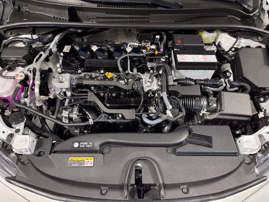 Certified 2027 Toyota Corolla XSE FWD image 9