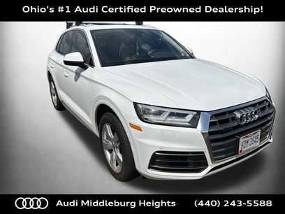 Used 2019 Audi Q5 2.0T Premium Plus w/ Premium Plus Package
