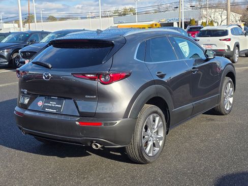 Certified 2025 MAZDA CX-30 AWD 2.5 S w/ Premium Package image 16