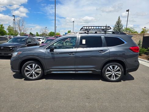 Used 2021 Subaru Ascent Limited w/ Popular Package #2 AWD/4WD image 4