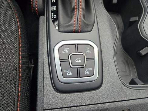 New 2026 Nissan Frontier PRO-4X image 21