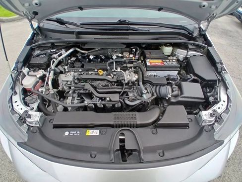 Used 2020 Toyota Corolla XSE FWD image 25