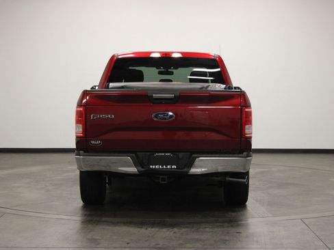 Used 2016 Ford F150 XLT w/ Equipment Group 301A Mid RWD image 7
