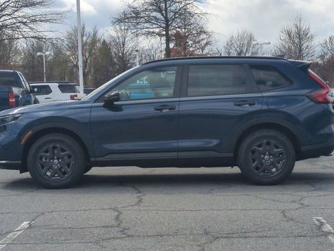 New 2026 Honda CR-V TrailSport image 5