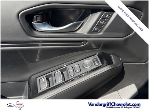 Used 2025 Honda Accord Touring image 21