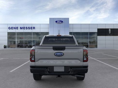 New 2026 Ford Ranger Lariat w/ FX4 Off-Road Package image 27