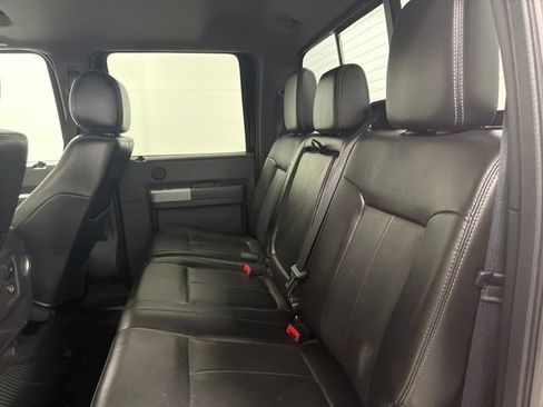 Used 2014 Ford F350 Lariat w/ Lariat Ultimate Package AWD/4WD image 32