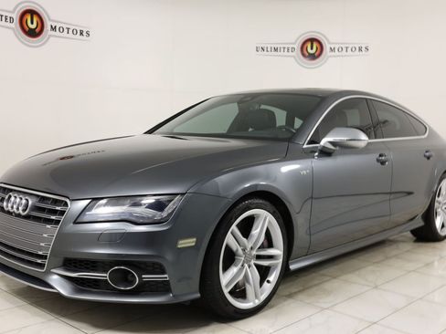 Used 2013 Audi S7 Prestige AWD/4WD image 5