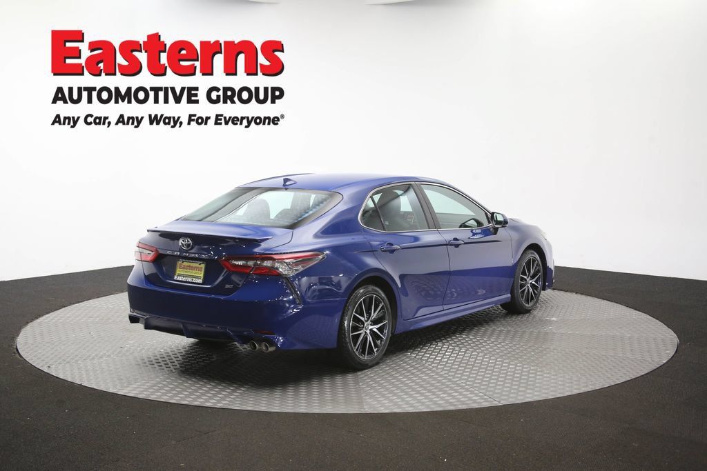 Used 2024 Toyota Camry SE FWD image 39
