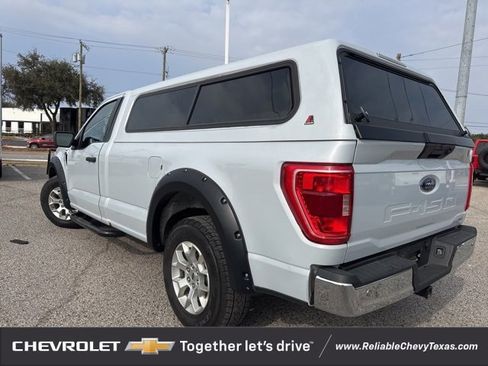 Used 2022 Ford F150 XLT w/ Max Trailer Tow Package image 5