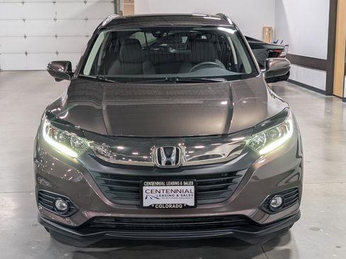Used 2022 Honda HR-V EX image 8
