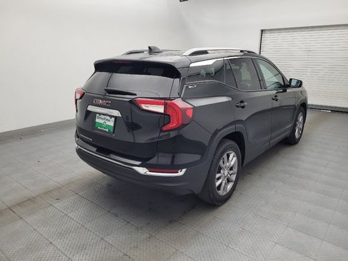 Used 2022 GMC Terrain SLT FWD image 9
