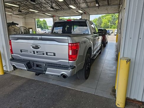 Certified 2023 Ford F150 XLT w/ Equipment Group 302A High AWD/4WD image 4