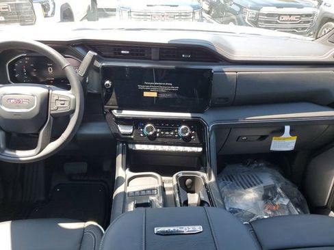 New 2026 GMC Sierra 2500 AT4X AWD/4WD image 15