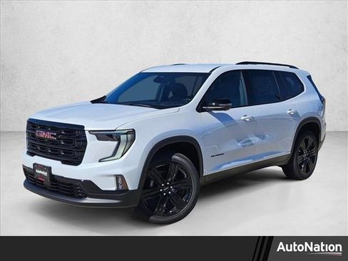 New 2026 GMC Acadia Elevation w/ Black Edition image 1