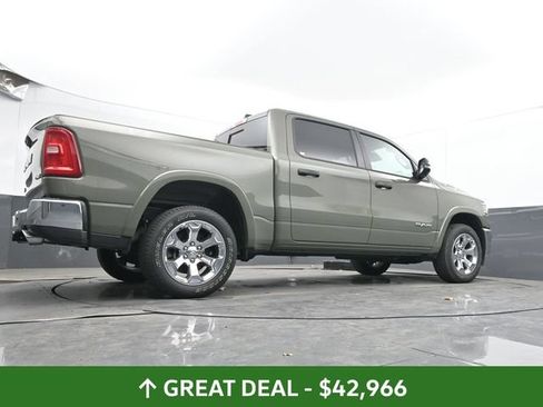 Used 2026 RAM 1500 Big Horn AWD/4WD image 25