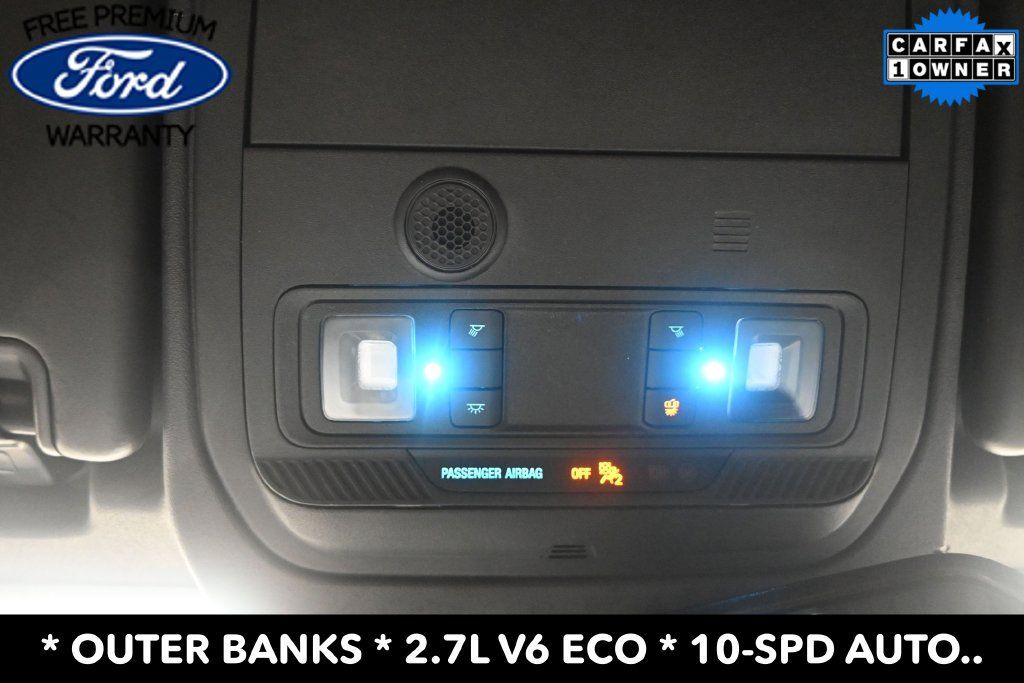 Used 2022 Ford Bronco Outer Banks AWD/4WD image 18