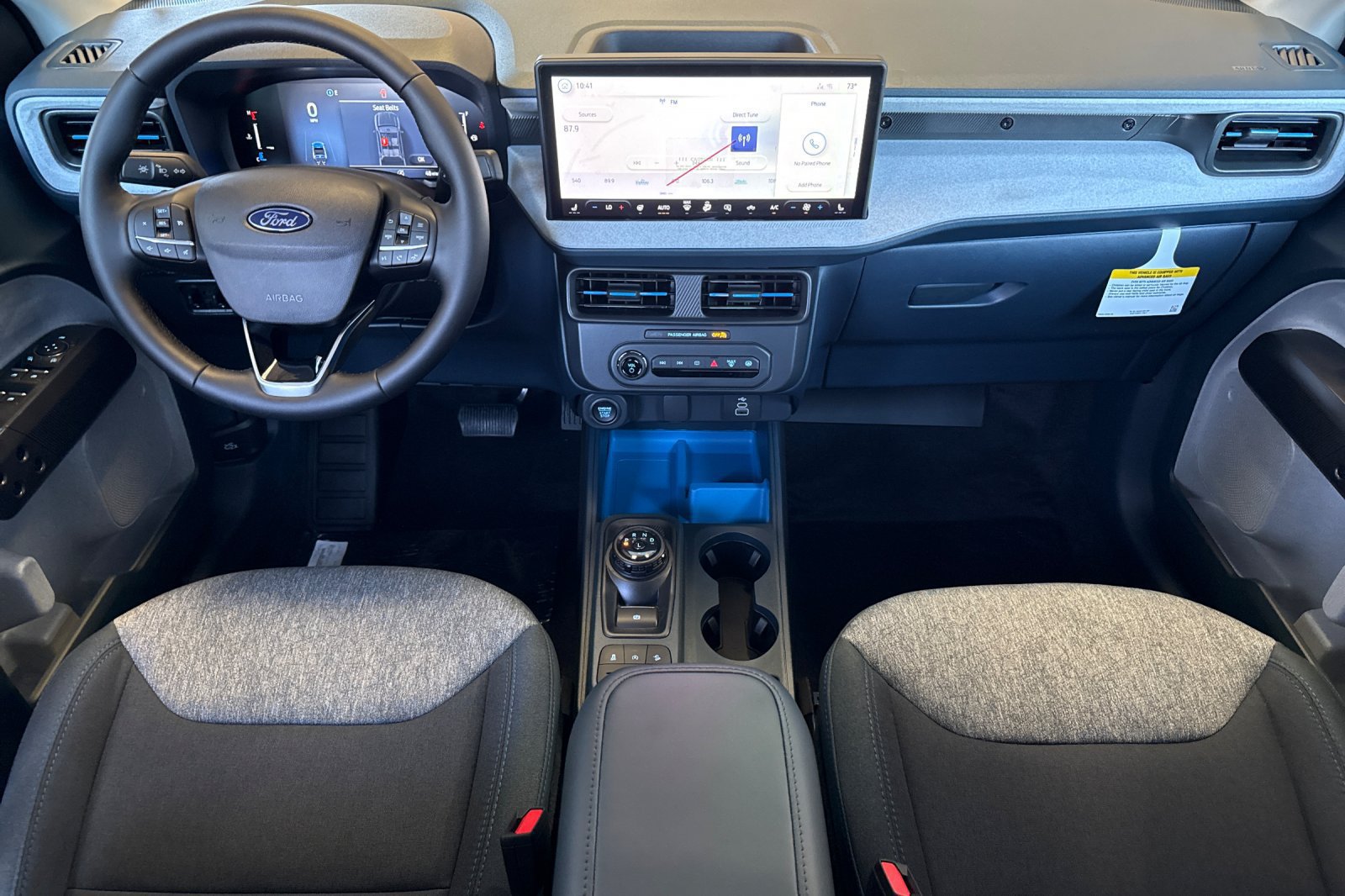 New 2026 Ford Maverick XLT w/ XLT Luxury Package AWD/4WD image 13