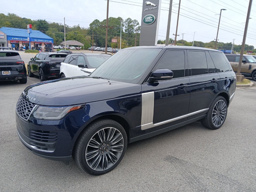 Used 2021 Land Rover Range Rover Westminster Edition AWD/4WD image 1