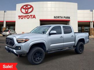 Used 2022 Toyota Tacoma SR AWD/4WD video 1