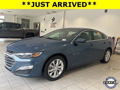 Used 2024 Chevrolet Malibu LT