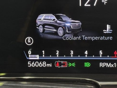 Used 2021 Cadillac Escalade ESV Sport image 8