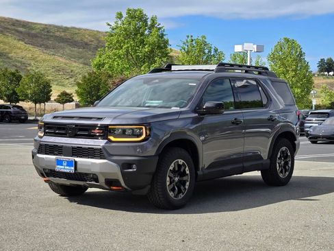 New 2026 Honda Passport TrailSport Elite image 8