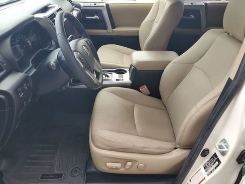 Used 2016 Toyota 4Runner Limited RWD image 24